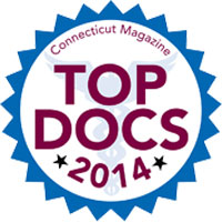 Connecticut Magazine 2014 Top Docs
