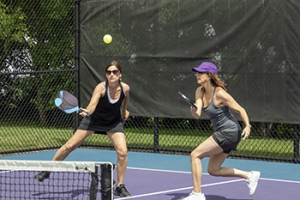 Pickleball and Ankle Fractures